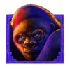 wild ape monkey symbol