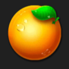 wild cash orange symbol