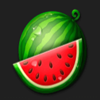 wild cash watermelon symbol