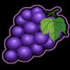 wild diamonds grapes symbol