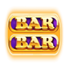 wild joker stacks bar 2 symbol