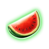wild joker stacks melon symbol
