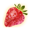 wild joker stacks strawberry symbol