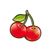 wildfire fruits cherry symbol