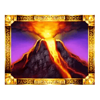 winfall in paradise volcano symbol