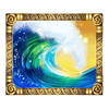 winfall in paradise wave symbol