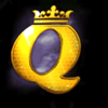 winners gold queen symbol