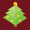 xmas party christmastree symbol