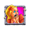 zombies on vacation girl symbol