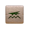 zulu gold crocodile symbol
