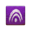 zulu gold purple symbol