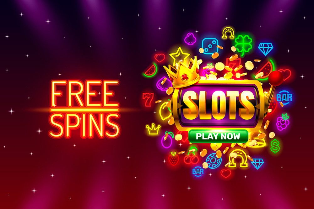 Free Slot Machines With Free Spins