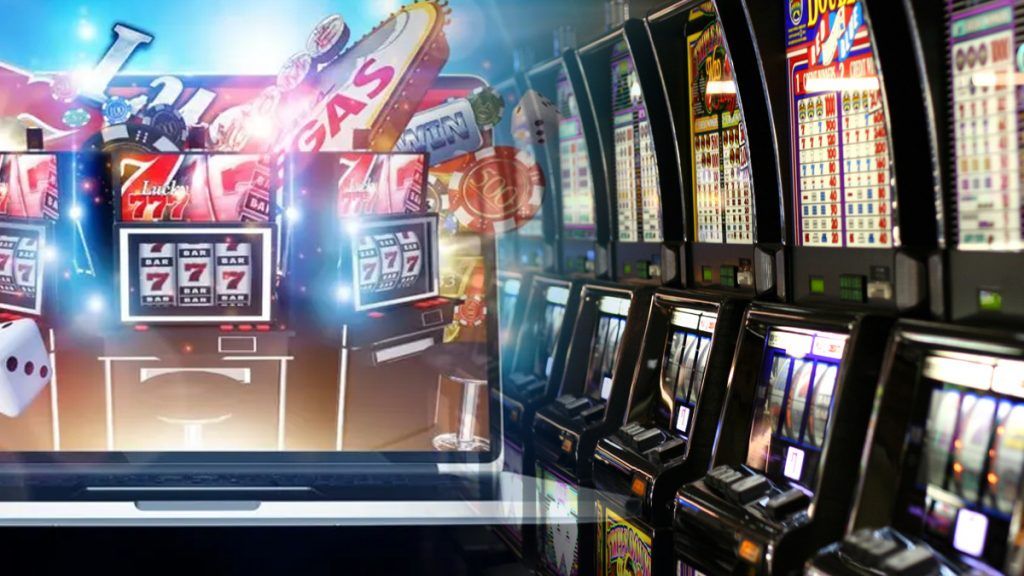 6 Payline Slot Machines