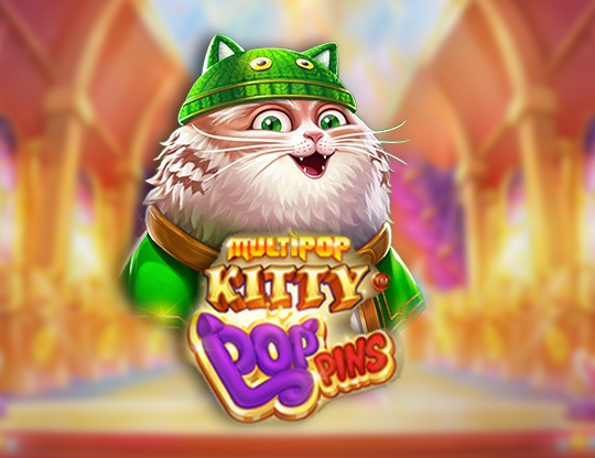 Online slot Kitty Poppins™ *coming Soon*