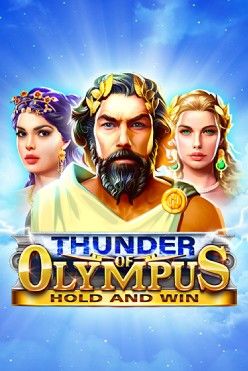 Slot Thunder Of Olympus