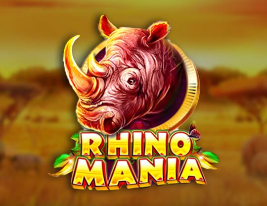 Online slot Rhino Mania