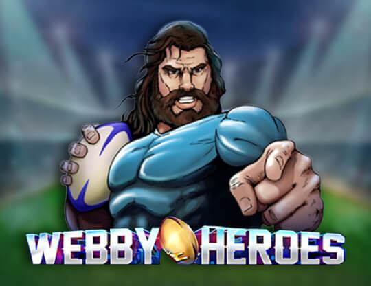 Online slot Webby Heroes