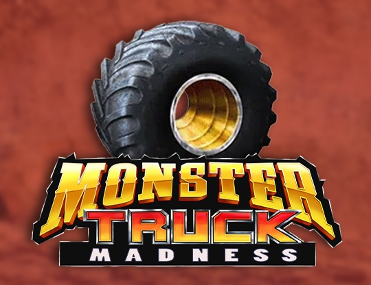 Online slot Monster Truck Madness De