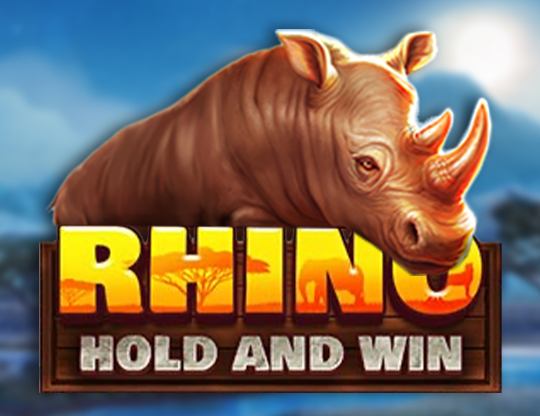 Slot Rhino Hold And Win De