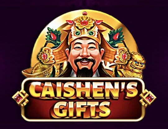 Online slot Caishen’s Gifts