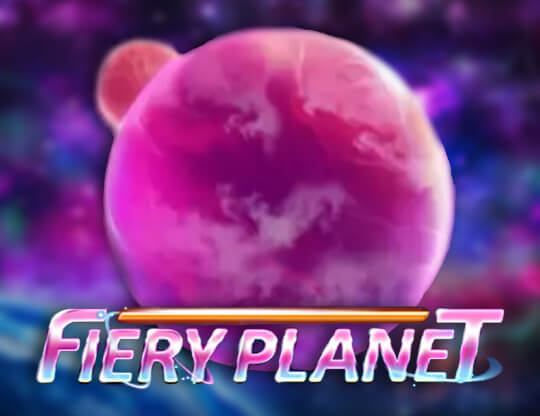 Slot Fiery Planet