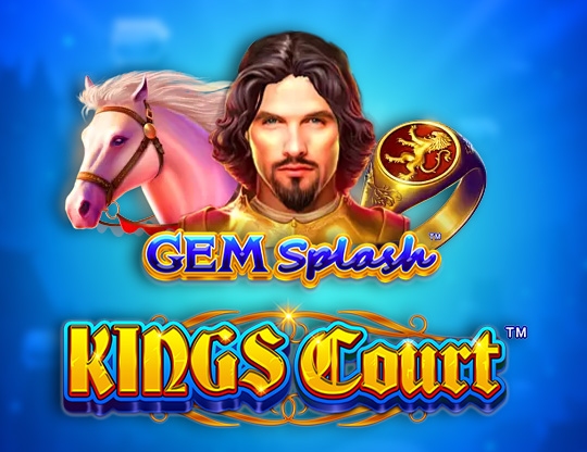 Online slot Gem Splash: Kings Court L 96