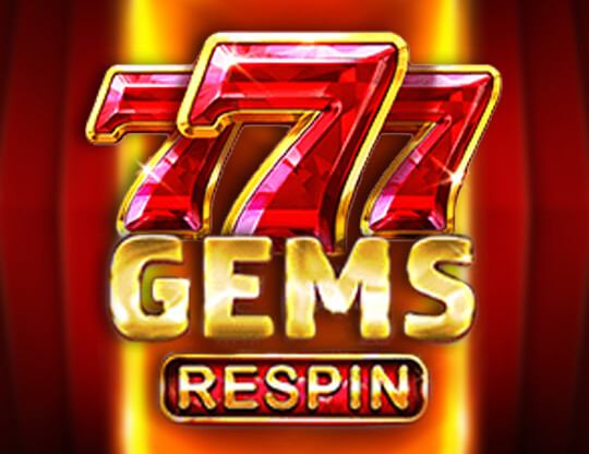 Online slot 777 Gems Respin