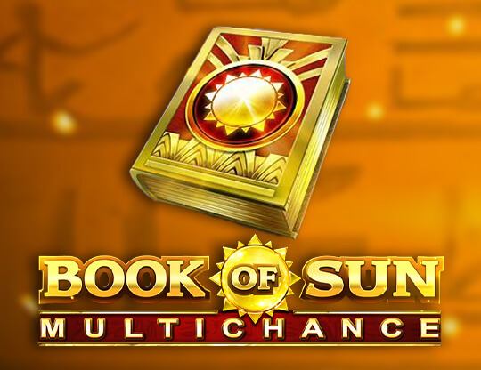 Online slot Book Of Sun Multichance