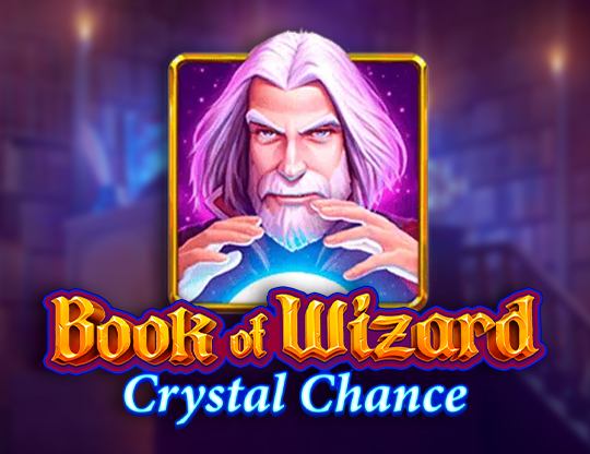 Online slot Book Of Wizard Crystal