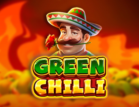 Online slot Green Chilli