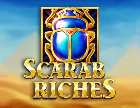 Online slot Scarab Riches