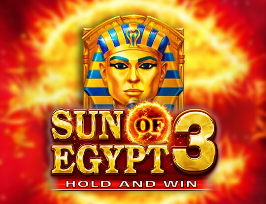 Slot Sun Of Egypt 3