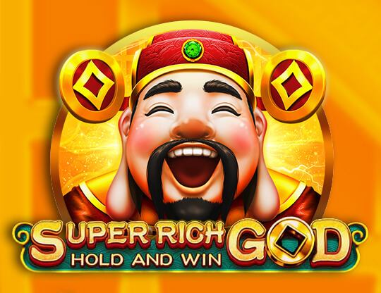 Slot Super Rich God