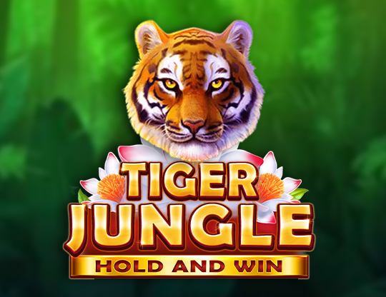 Slot Tiger Jungle