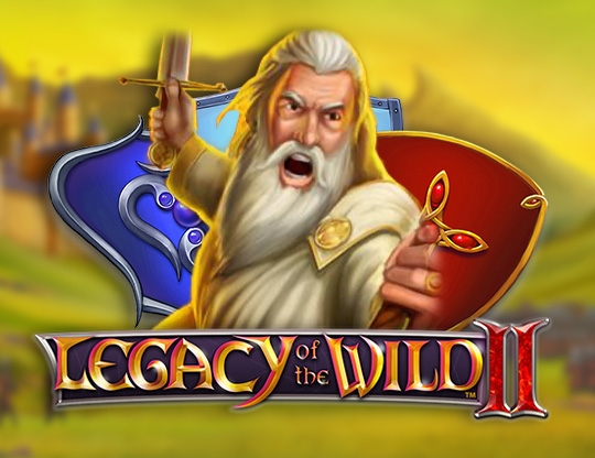 Slot Legacy Of The Wild 2