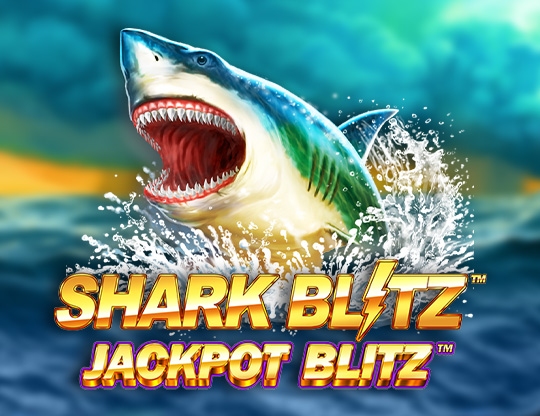 Slot Shark Blitz L95 Jackpot Blitz