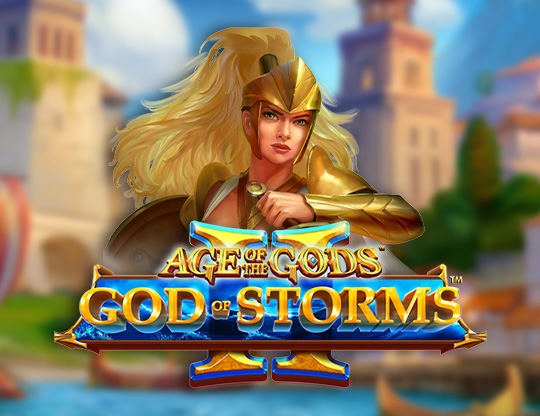 Online slot Age Of The Gods: God Of Storms 2™