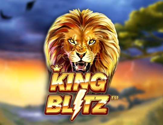 Online slot King Blitz L95