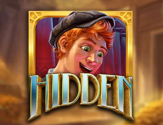 Online slot Hidden
