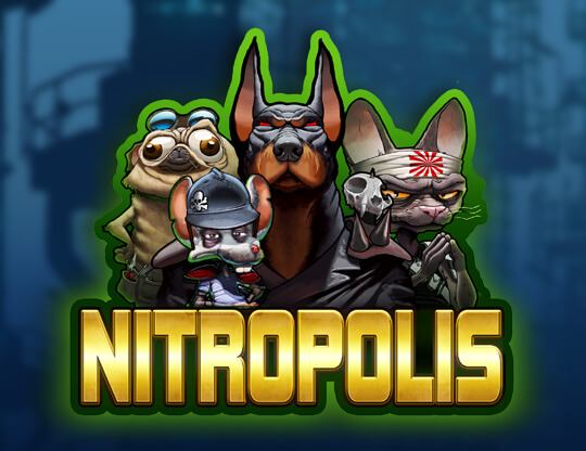 Online slot Nitropolis