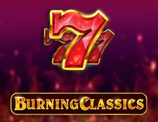 Online slot Burning Classics Go Wild