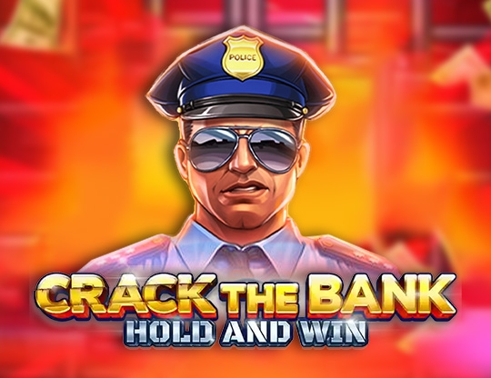 Slot Crack The Bank Hold And Win