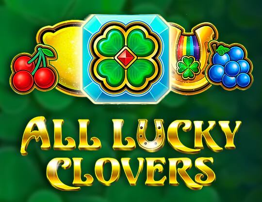 Slot All Lucky Clovers