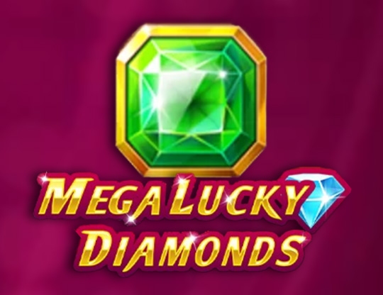 Online slot Mega Lucky Diamonds