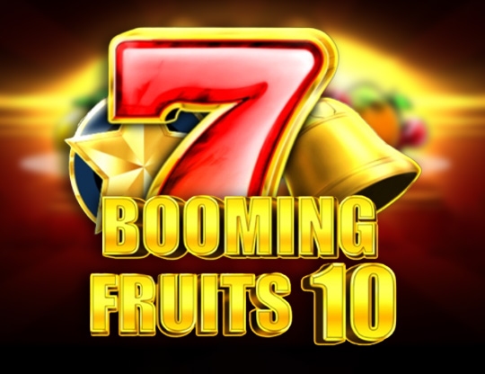 Online slot Booming Fruits 10
