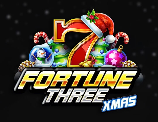 Online slot Fortune Three Xmas