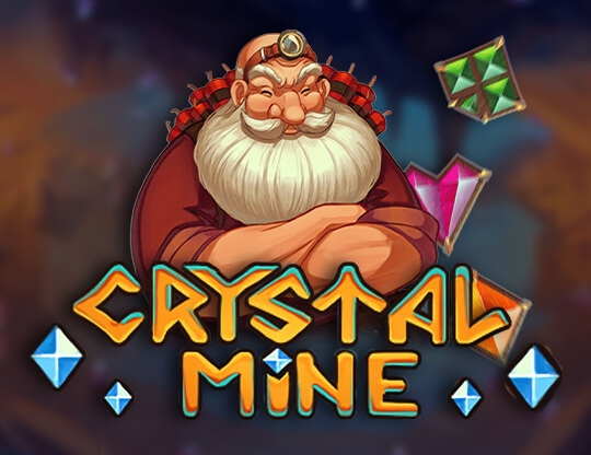Online slot Crystal Mine