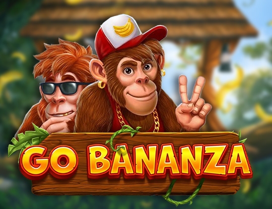Online slot Go Bananza