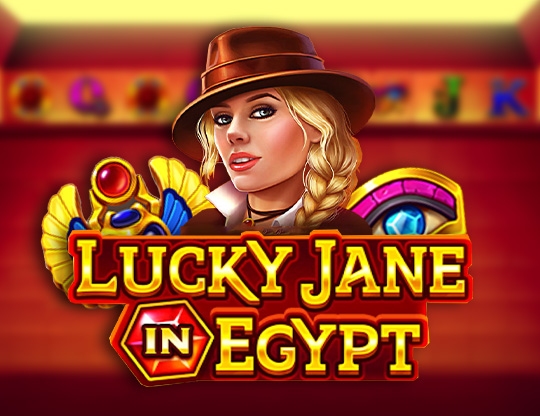 Online slot Lucky Jane In Egypt