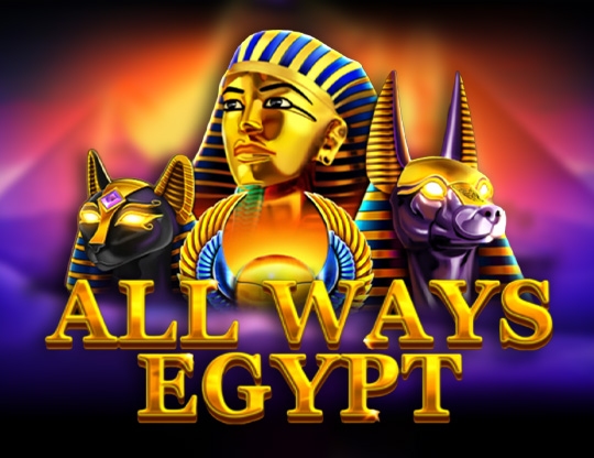 Slot All Ways Egypt